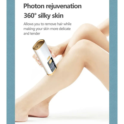 IPL Laser Hair Removal Handset