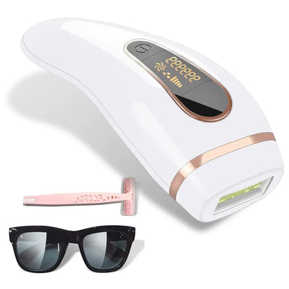 #1 IPL Hair Removal Device